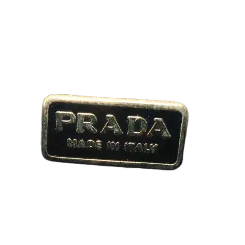 PRADA Chain Shoulder Bag