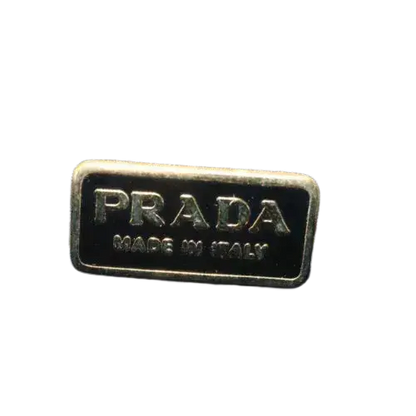 PRADA Chain Shoulder Bag