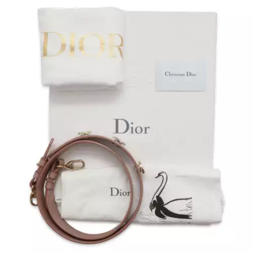 Dior My Lady Dior 2way Handbag