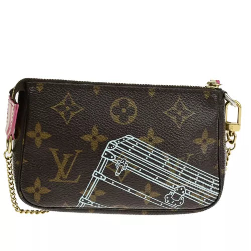 Louis Vuitton Mini Pochette Accessories