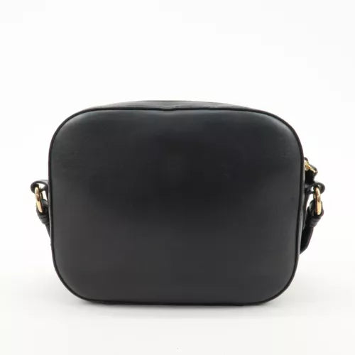 STELLA McCARTNEY Leather Shoulder Bag