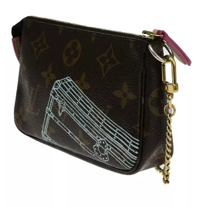 Louis Vuitton Mini Pochette Accessories