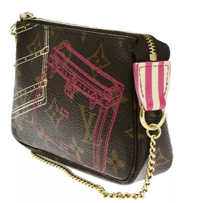 Louis Vuitton Mini Pochette Accessories