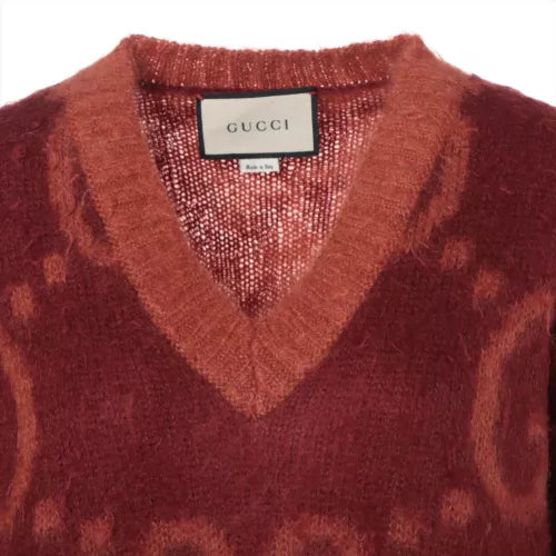 Gucci Men's Mohair Knit