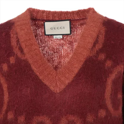 Gucci Men's Mohair Knit