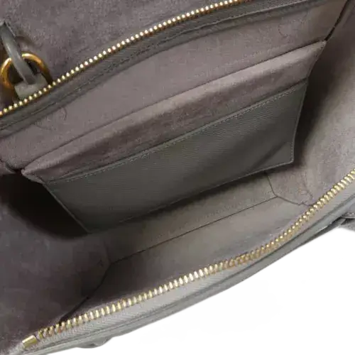 Celine GHW 2 Way Shoulder Belt Bag
