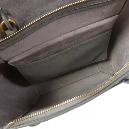 Celine GHW 2 Way Shoulder Belt Bag