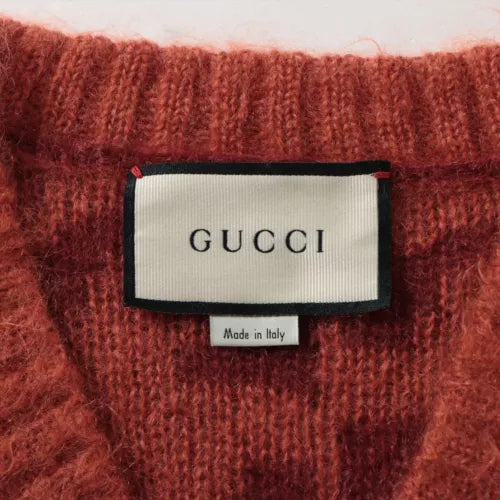 Gucci Men's Mohair Knit