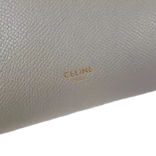 Celine GHW 2 Way Shoulder Belt Bag