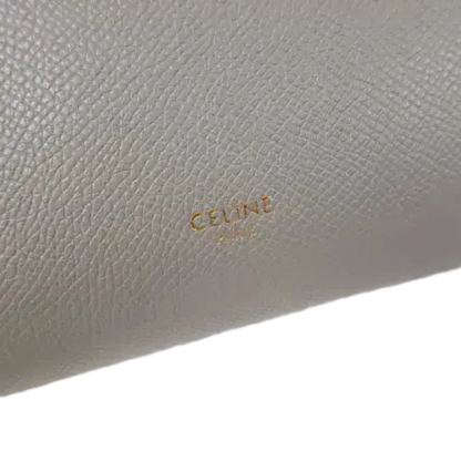 Celine GHW 2 Way Shoulder Belt Bag