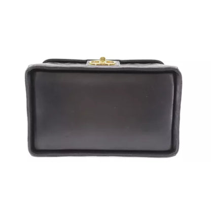 CHANEL Bicolore Vanity Handbag