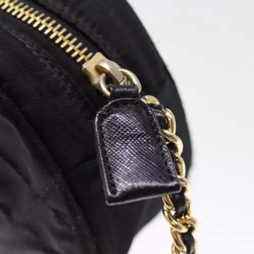 PRADA Chain Shoulder Bag