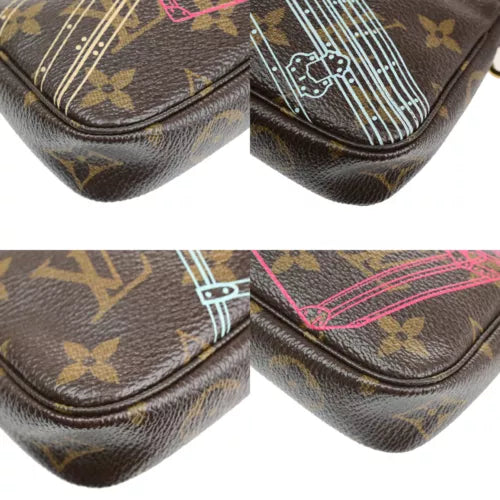 Louis Vuitton Mini Pochette Accessories