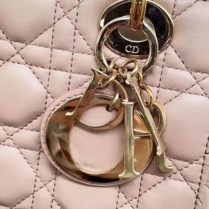 Dior My Lady Dior 2way Handbag