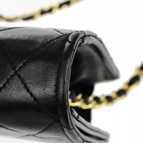 Chanel CC Matelasse 23 Full Flap Chain Shoulder Bag