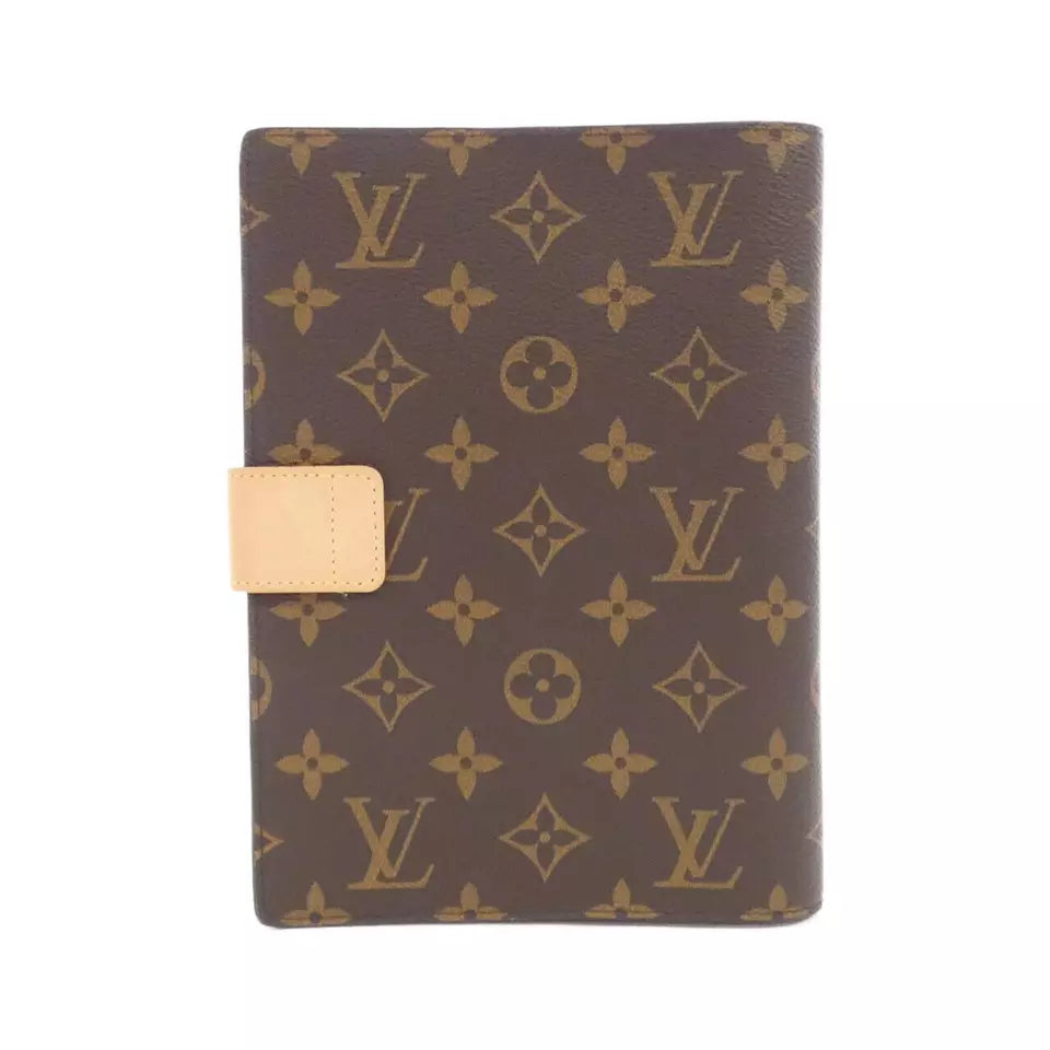 LOUIS VUITTON Monogram Couverture Carnet Paul Organizer