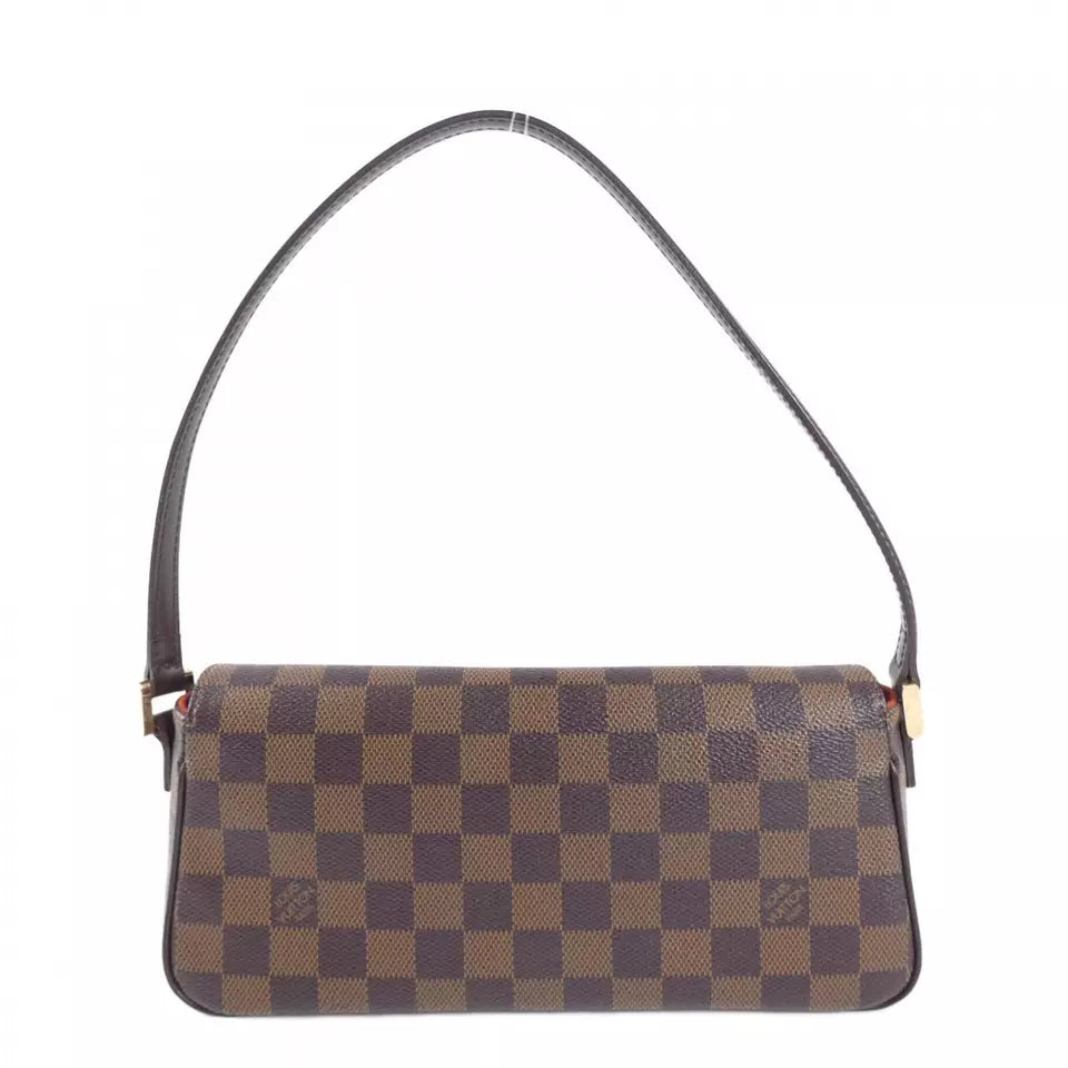 LOUIS VUITTON Damier Recoleta Shoulder Bag