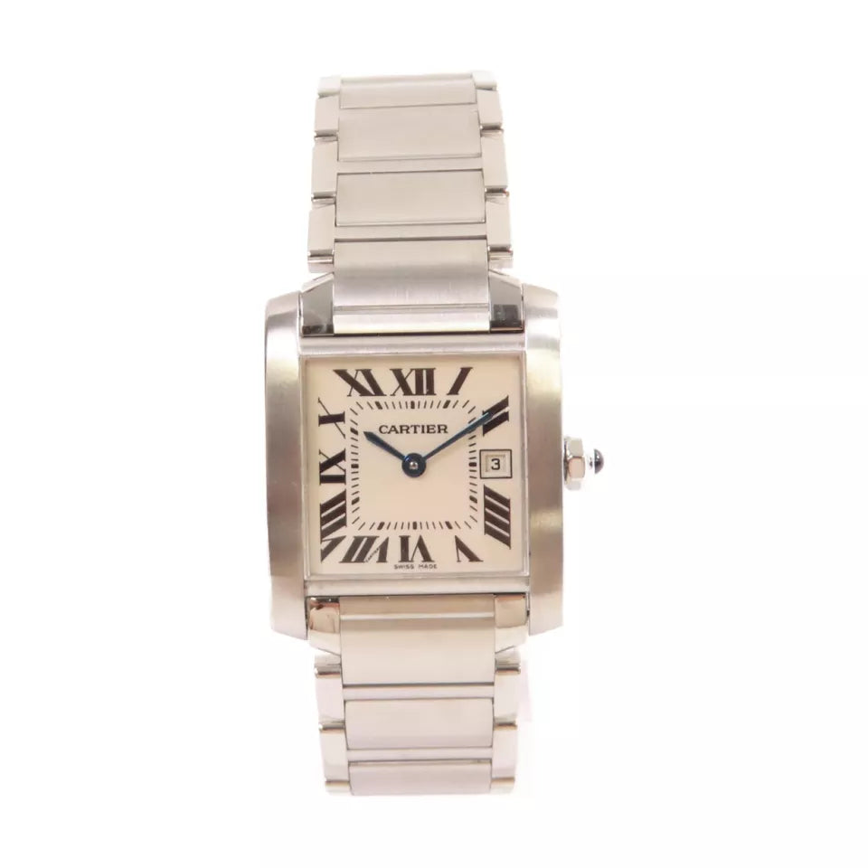 Cartier Tank Francaise Quartz Watch