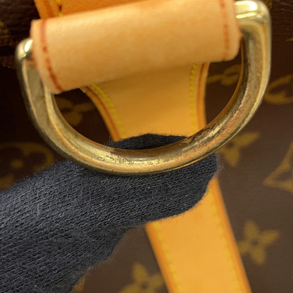 Louis Vuitton Keepall Bandoulière 60 in Monogram Canvas