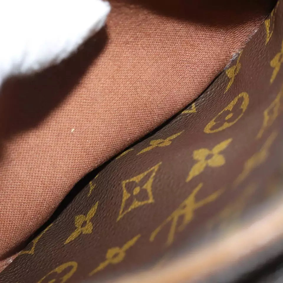 Louis Vuitton Monogram Pochette Shoulder Bag