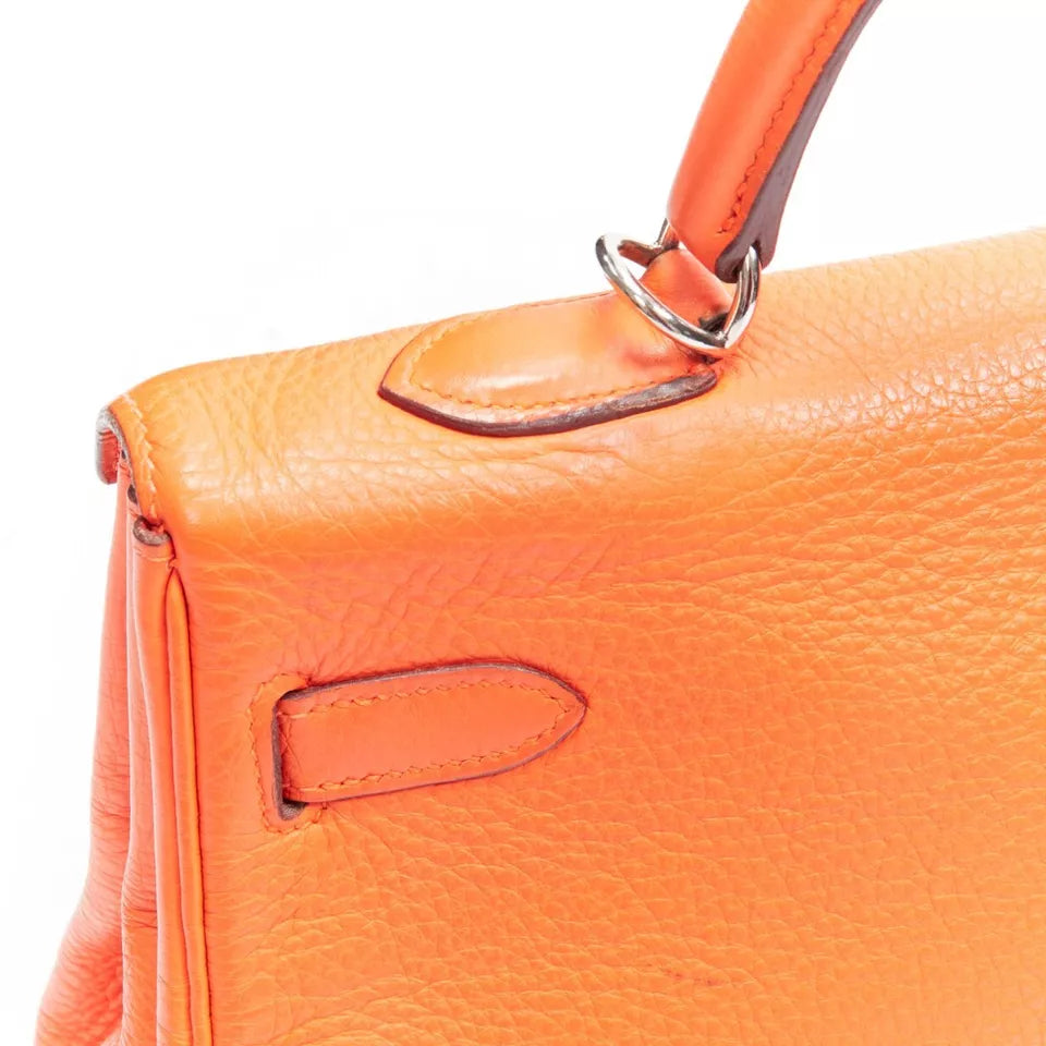 HERMES Kelly 32 PHW