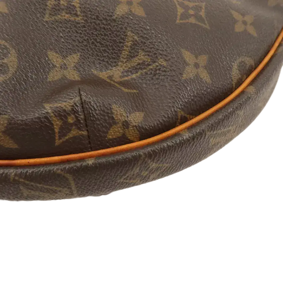 Louis Vuitton Monogram Croissant MM handbag