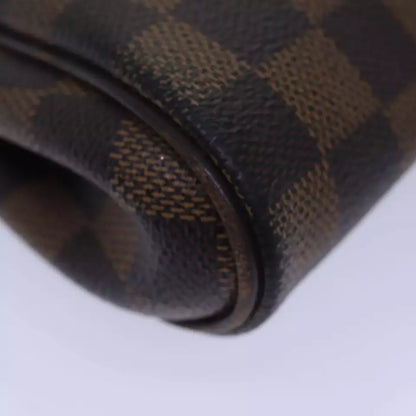 Louis Vuitton Damier Ebene Eva Shoulder Bag