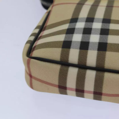 BURBERRY Nova Check Accessory Pouch