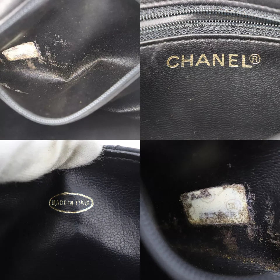 CHANEL Matelasse Belt Bag