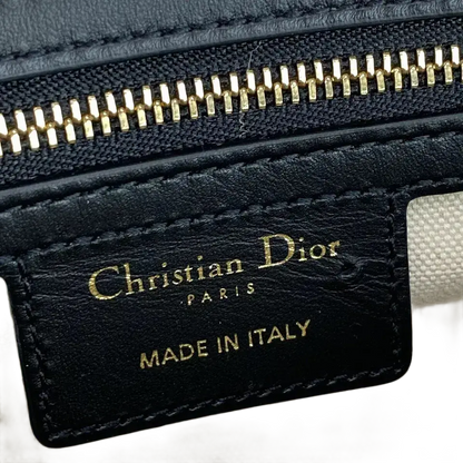 DIOR/ChristianDior Vibe Small Bowling Bag