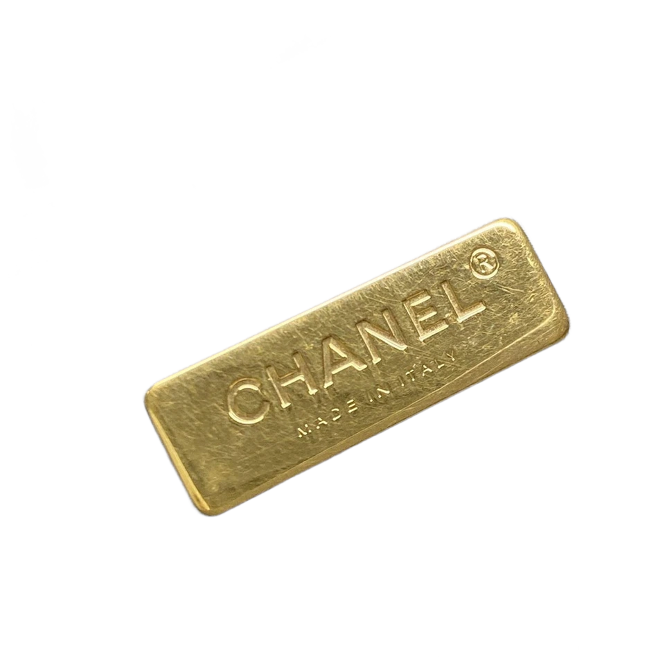 CHANEL CHANEL19 Gray Lambskin Shoulder Bag