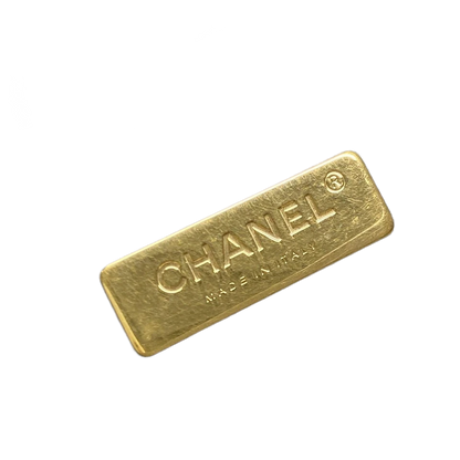 CHANEL CHANEL19 Gray Lambskin Shoulder Bag