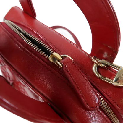Christian Dior CD GHW Lily 2 Way Shoulder Handbag