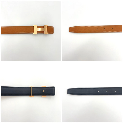 Hermes H Belt 70 Leather Belt