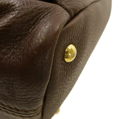 Miu Miu 2 Way Shoulder Bag