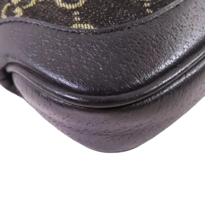 GUCCI GG GHW Jackie 1961 Mini Handbag