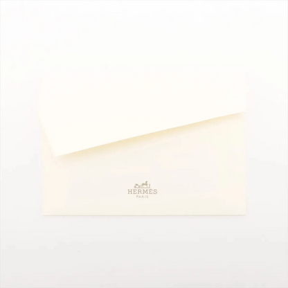 Hermès Bride-A-Brac GM Canvas Beige Silver Metal