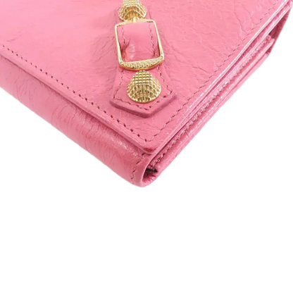 BALENCIAGA GHW Long Wallet