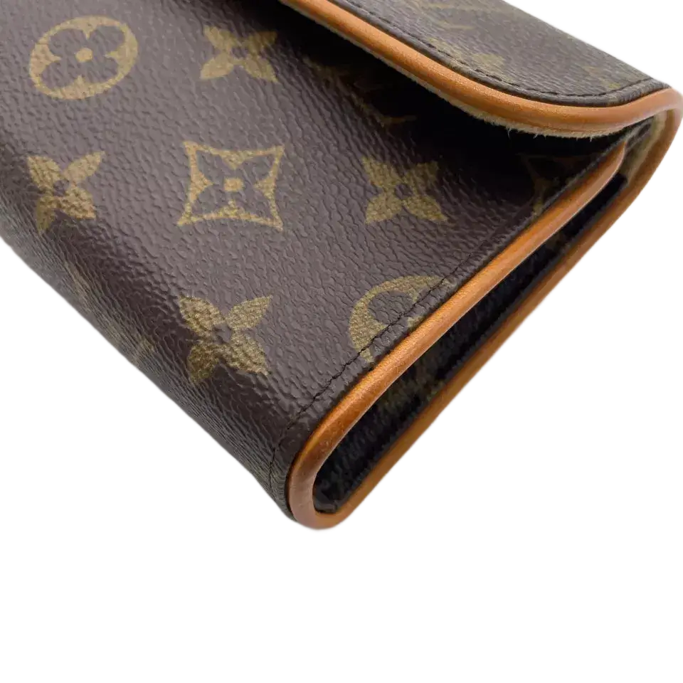 Louis Vuitton Monogram Florentine Pouch