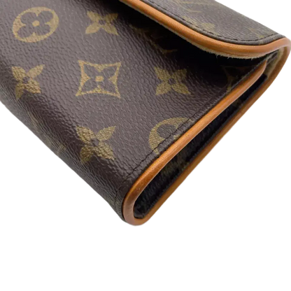 Louis Vuitton Monogram Florentine Pouch