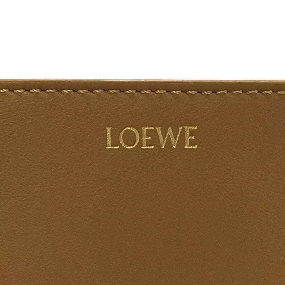 LOEWE Puzzle Fold Tote Mini