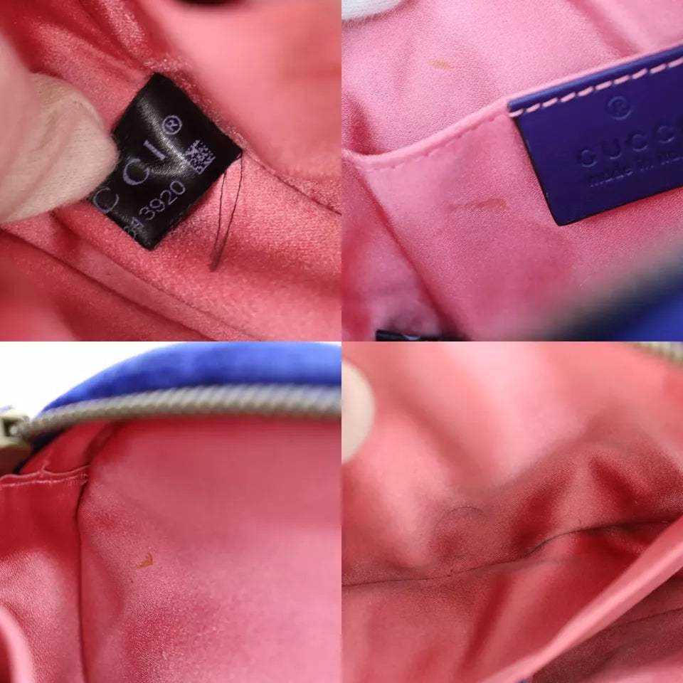 GUCCI GG Marmont Belt Bag