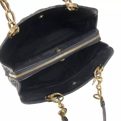 Christian Dior Canage Chain Tote Bag