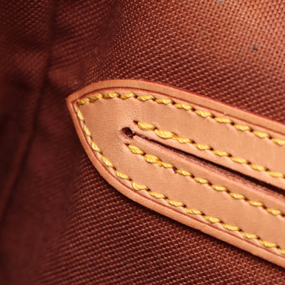 Louis Vuitton Monogram Montsouris GM Brown