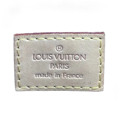 LOUIS VUITTON Rock It Horizontal Handbag