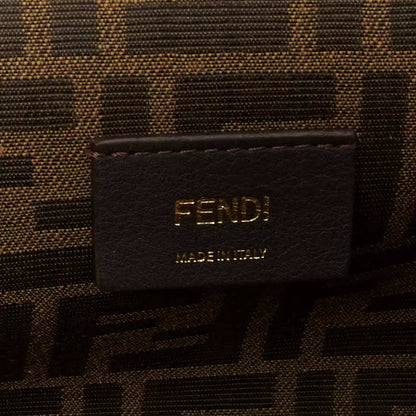 FENDI 2021 First Small Crossbody Clutch Bag