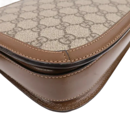 GUCCI GG Horsebit 1955 Shoulder Bag