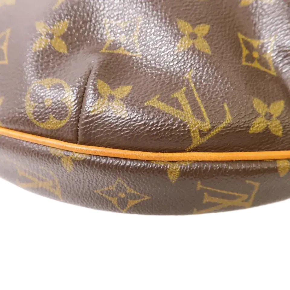 LOUIS VUITTON LV GHW Croissant GM Shoulder Bag