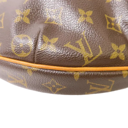 LOUIS VUITTON LV GHW Croissant GM Shoulder Bag
