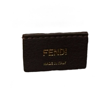 FENDI 2021 First Small Crossbody Clutch Bag